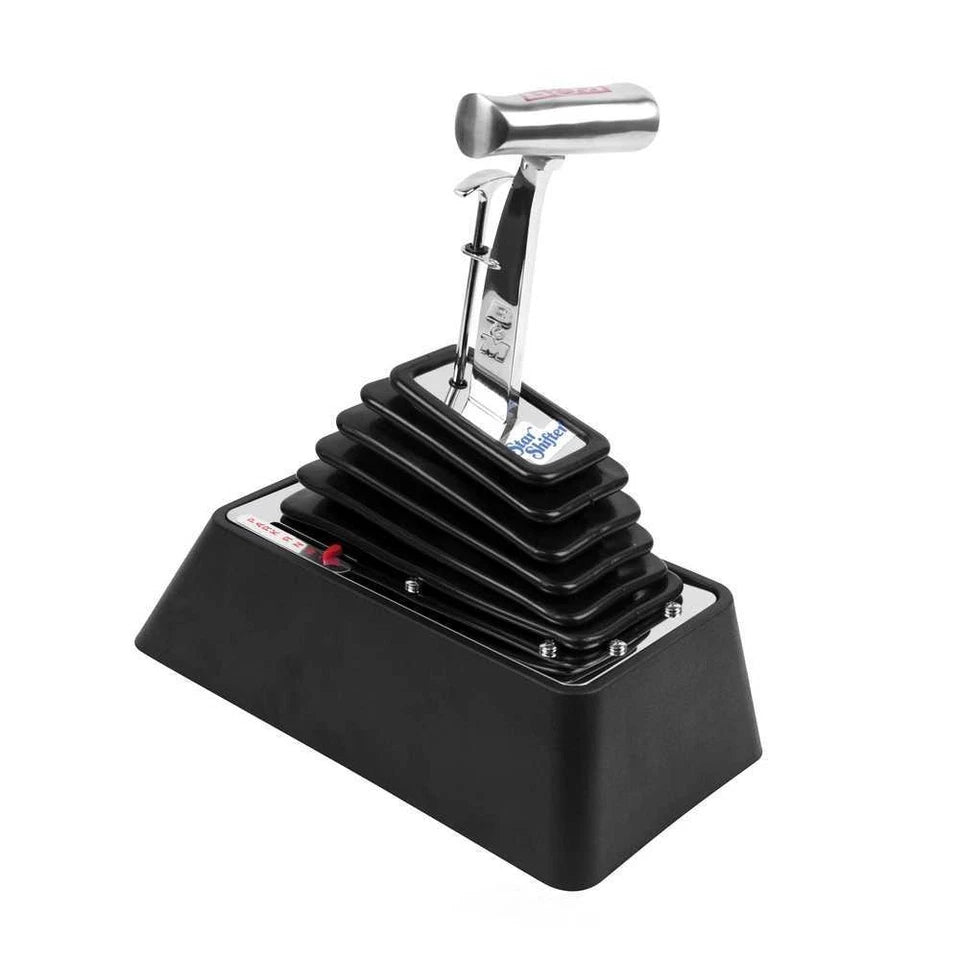 Manual Transmission Shifter Lever Kit-Automatic Shifter - StarShifter B & M