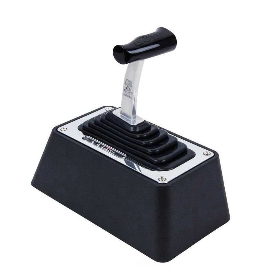 Manual Transmission Shifter Lever Kit-Automatic Shifter - Sport Shifter B & M