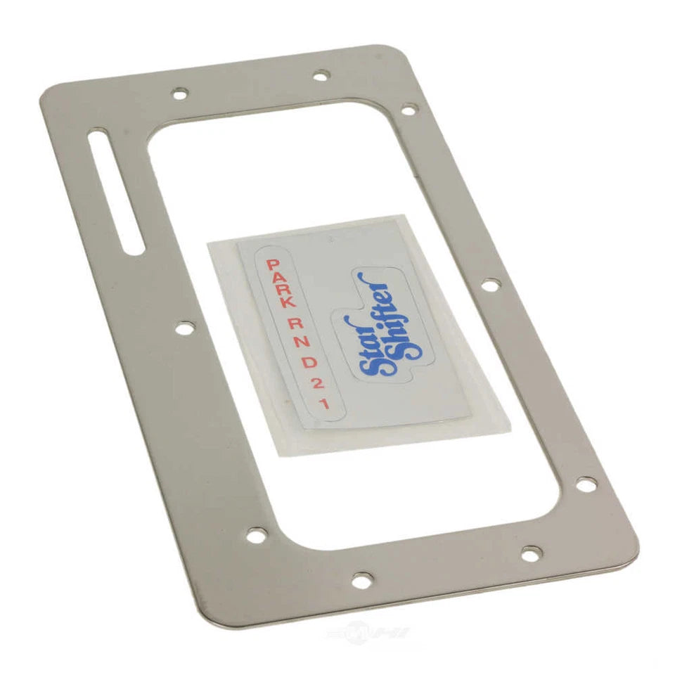 Automatic Transmission Shift Cover Plate B & M 80616