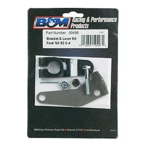 Automatic Transmission Shift Lever-Bracket/Lever Kit B & M 50498