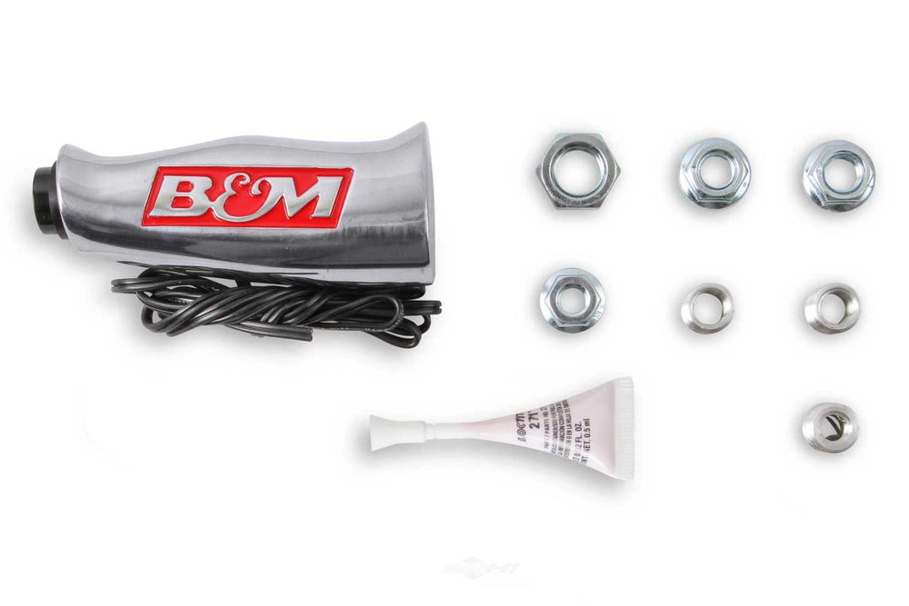 Manual Transmission Shift Knob B &amp; M 80658
