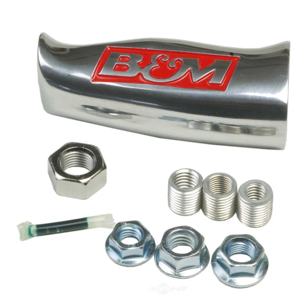 Manual Transmission Shift Knob B &amp; M 80641