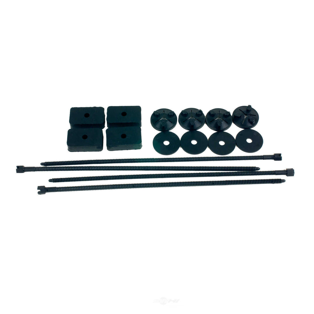 Engine Oil Cooler Mounting Kit B & M 80278