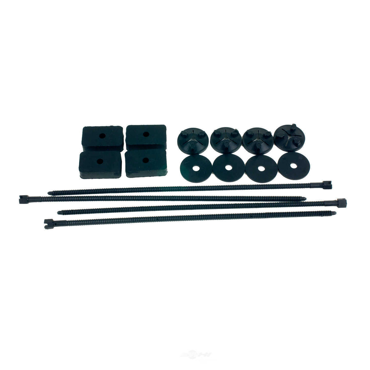 Engine Oil Cooler Mounting Kit B & M 80278